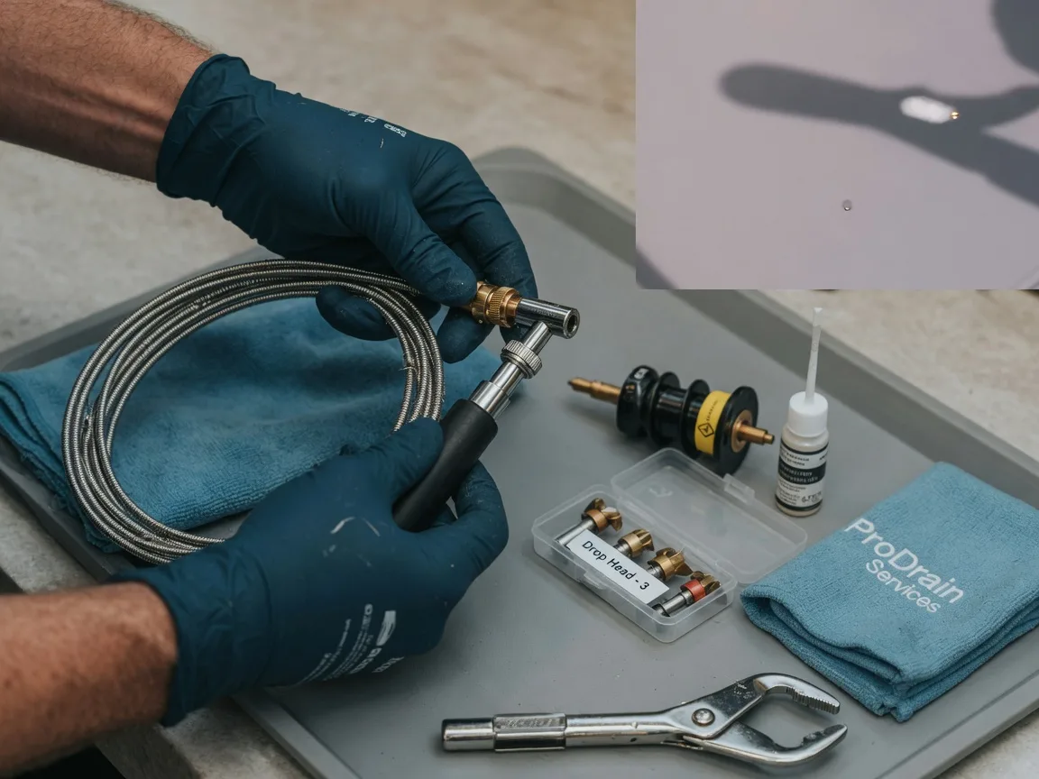 Why choose Drain Cleaning in Ransom Canyon, TX